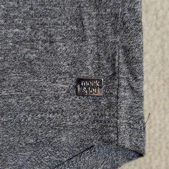 NWOT Women's Plenty Monk & Lou by Plenty T-Shirt Tee Top Medium - Picture 5 of 6